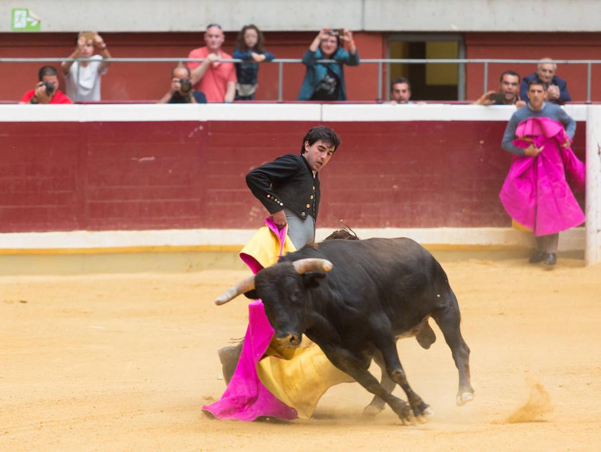 Fotos Festejo Taurino En La Ribera La Rioja